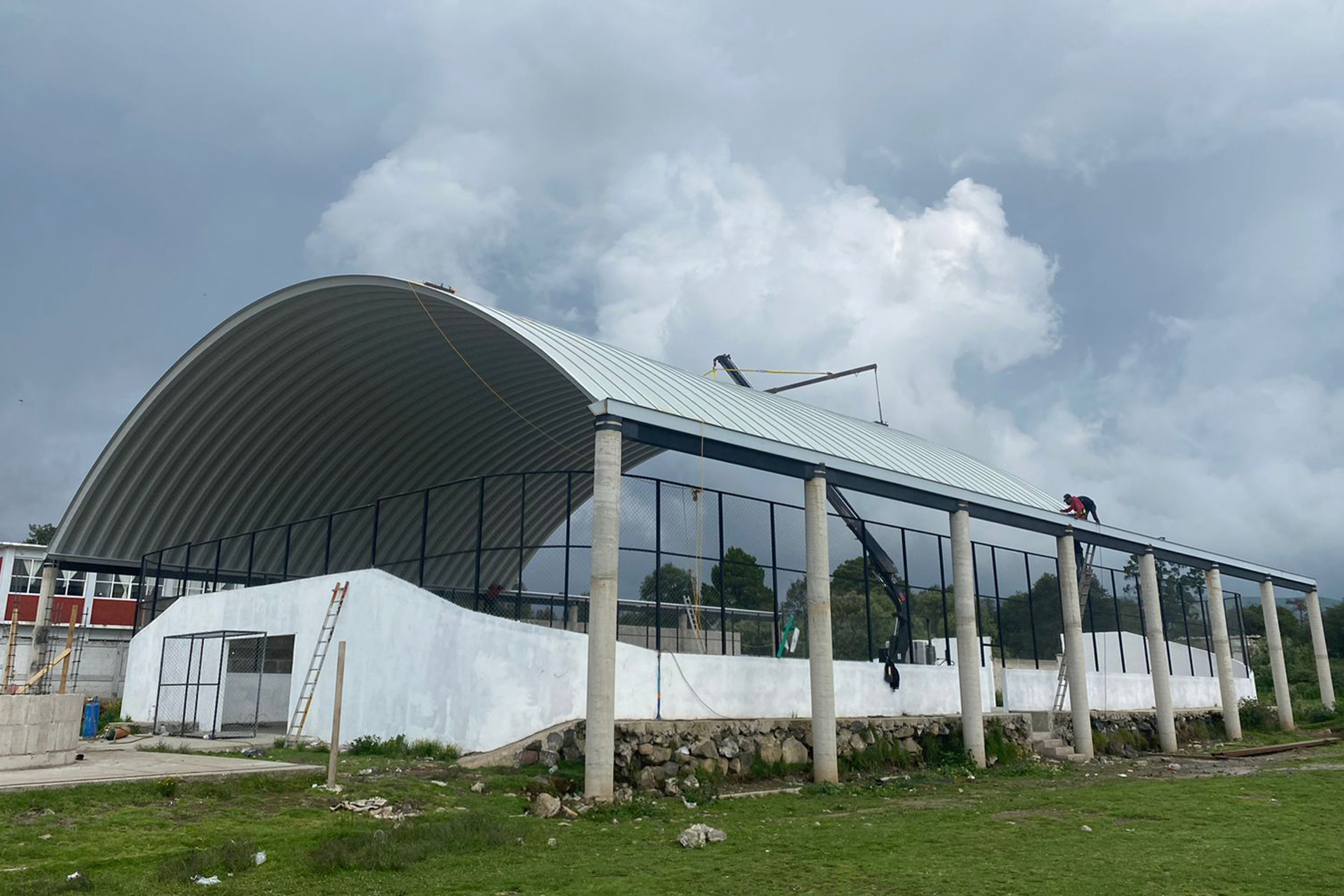 Historic Building
